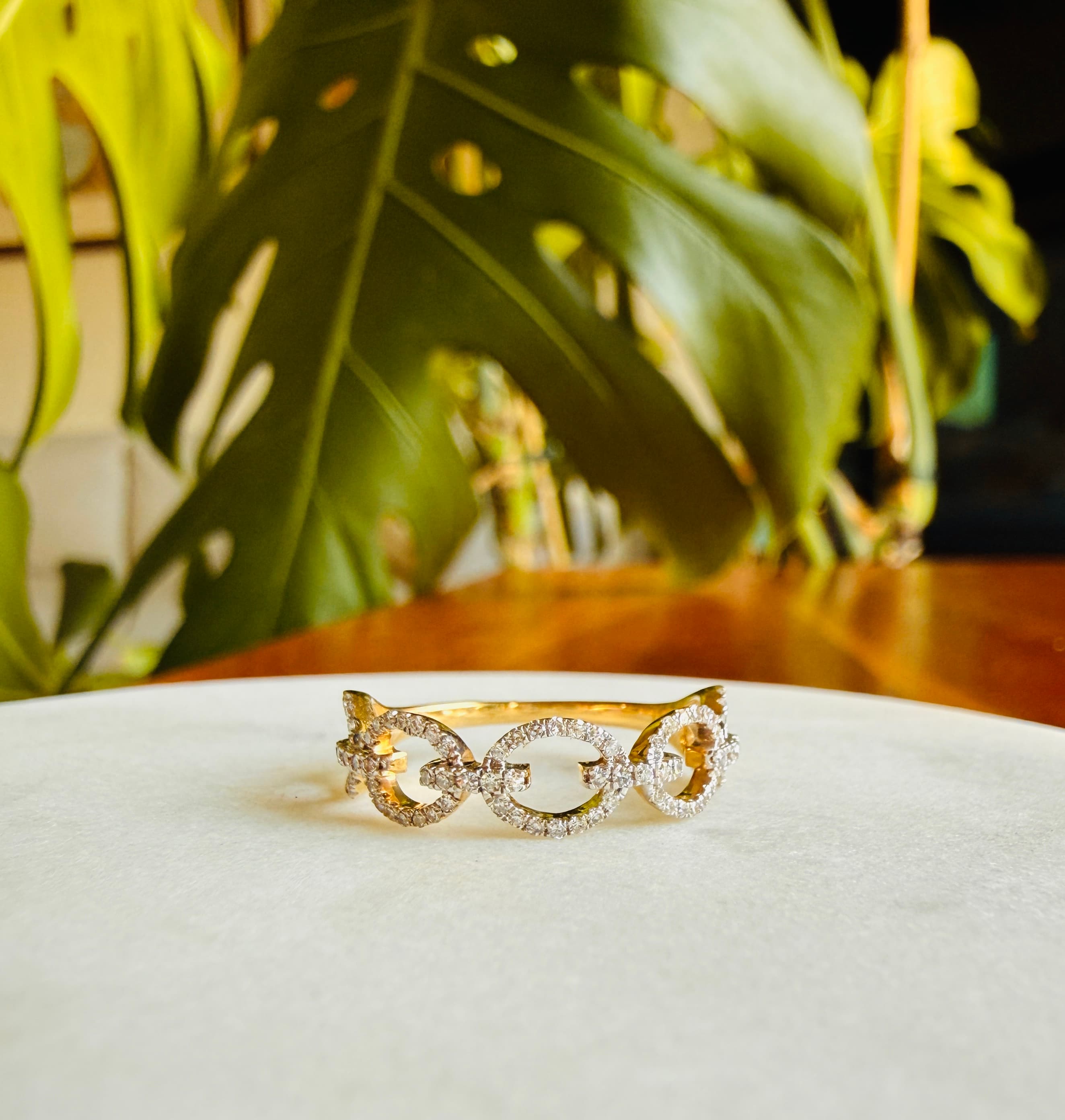 Chained Ring